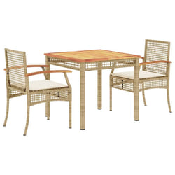 VidaXL 3213578 set mobili da esterno