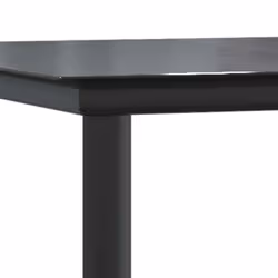 VidaXL 3213617 set mobili da esterno Grigio scuro - Vista aggiuntiva 6