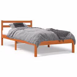 VidaXL 844138, Marrone, 955 mm, 195,5 cm, 695 mm, 900 x 1900 mm, 1 pz
