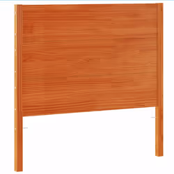 VidaXL 844321, Marrone, Legno di pino, 100 cm, 1055 mm, 100 cm, 40 mm