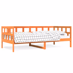 VidaXL 844408 divano Divano letto Marrone - Vista aggiuntiva 5