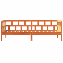 VidaXL 844408 divano Divano letto Marrone - Vista aggiuntiva 6