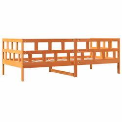 VidaXL 844409 divano Divano letto Marrone - Vista aggiuntiva 8