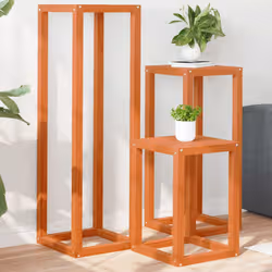 VidaXL 844472 supporto per piante - Vista aggiuntiva 2