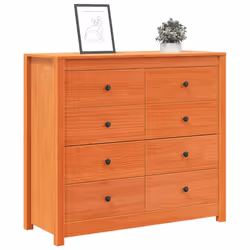 VidaXL 844495 credenza per soggiorno - Vista aggiuntiva 4