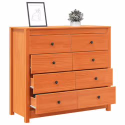 VidaXL 844495 credenza per soggiorno - Vista aggiuntiva 5