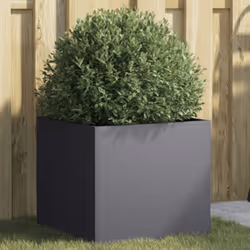 Questa fioriera è ideale per gli appassionati del fai da te che desiderano decorare il proprio giardino, balcone o patio. Mat ...
