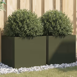 Queste fioriere sono ideali per gli appassionati del fai da te che desiderano decorare il proprio giardino, balcone o patio. ...