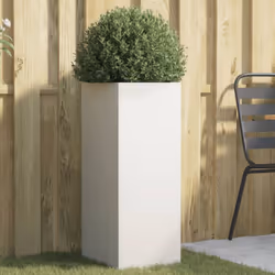 Questa fioriera è ideale per gli appassionati del fai da te che desiderano decorare il proprio giardino, balcone o patio. Mat ...