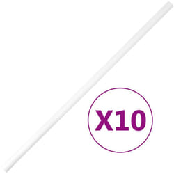 Canaline per Cavi Ø20 mm 10 m in pvc Vidaxl 37976