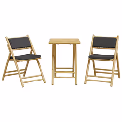 VidaXL 3208934 set mobili da esterno - Vista aggiuntiva 4