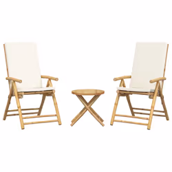 VidaXL 3208937 set mobili da esterno - Vista aggiuntiva 4