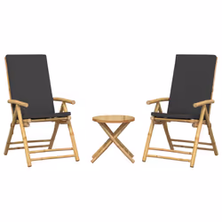 VidaXL 3208938 set mobili da esterno - Vista aggiuntiva 4