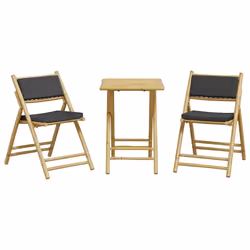 VidaXL 3208940 set mobili da esterno - Vista aggiuntiva 4