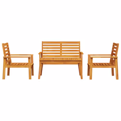 VidaXL 3211794 set mobili da esterno - Vista aggiuntiva 3
