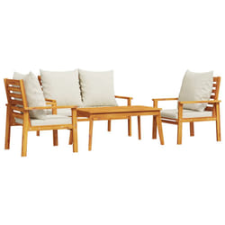 VidaXL 3211795 set mobili da esterno