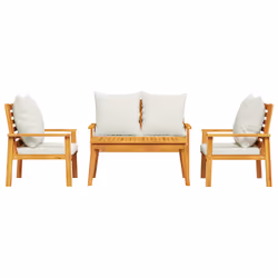 VidaXL 3211795 set mobili da esterno