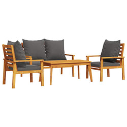 VidaXL 3211796 set mobili da esterno