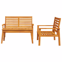VidaXL 3211797 set mobili da esterno - Vista aggiuntiva 3