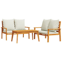 VidaXL 3211798 set mobili da esterno