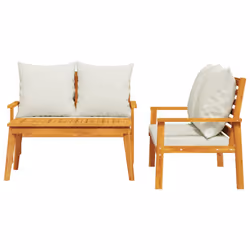 VidaXL 3211798 set mobili da esterno