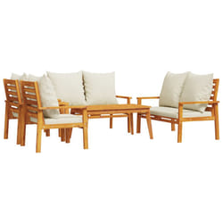 VidaXL 3211801 set mobili da esterno
