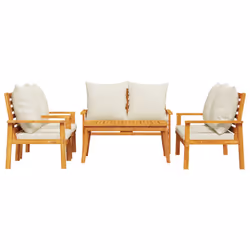 VidaXL 3211801 set mobili da esterno