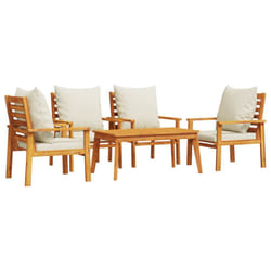 VidaXL 3211804 set mobili da esterno