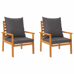 VidaXL 3211808 set mobili da esterno - Vista aggiuntiva 4