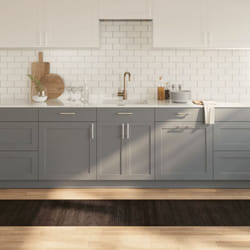 Vidaxl - Tappeto Rettangolare Marrone Scuro 60x300 cm in Bambù