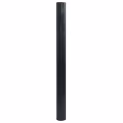 vidaXL Tappeto Rettangolare Nero 100x400 cm in Bambù - Vista aggiuntiva 3