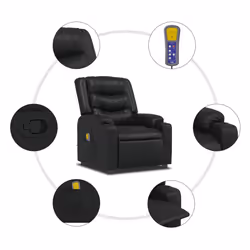 VidaXL 374123 poltrona - Vista aggiuntiva 5