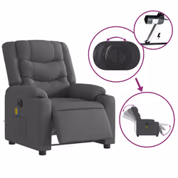 VidaXL 374131 poltrona - Vista aggiuntiva 6