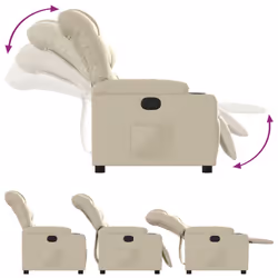 VidaXL 374134 poltrona - Vista aggiuntiva 4