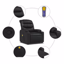 VidaXL 374140 poltrona - Vista aggiuntiva 5