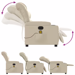 VidaXL 374141 poltrona - Vista aggiuntiva 5