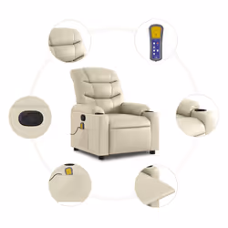 VidaXL 374141 poltrona - Vista aggiuntiva 6