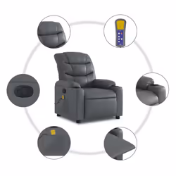 VidaXL 374143 poltrona - Vista aggiuntiva 5