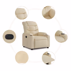 VidaXL 374155 poltrona - Vista aggiuntiva 5