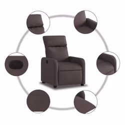 VidaXL 374170 poltrona - Vista aggiuntiva 5