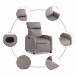 VidaXL 374172 poltrona - Vista aggiuntiva 5