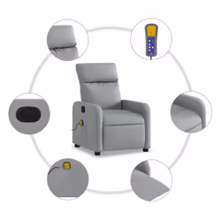 VidaXL 374174 poltrona - Vista aggiuntiva 6