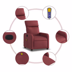 VidaXL 374177 poltrona - Vista aggiuntiva 6