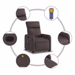 VidaXL 374179 poltrona - Vista aggiuntiva 6
