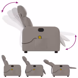 VidaXL 374181 poltrona - Vista aggiuntiva 5