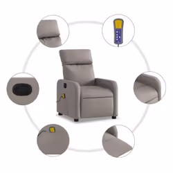 VidaXL 374181 poltrona - Vista aggiuntiva 6