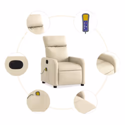 VidaXL 374182 poltrona - Vista aggiuntiva 6
