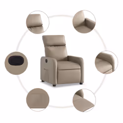 VidaXL 374189 poltrona - Vista aggiuntiva 5