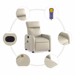 VidaXL 374191 poltrona - Vista aggiuntiva 6