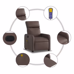 VidaXL 374192 poltrona - Vista aggiuntiva 5